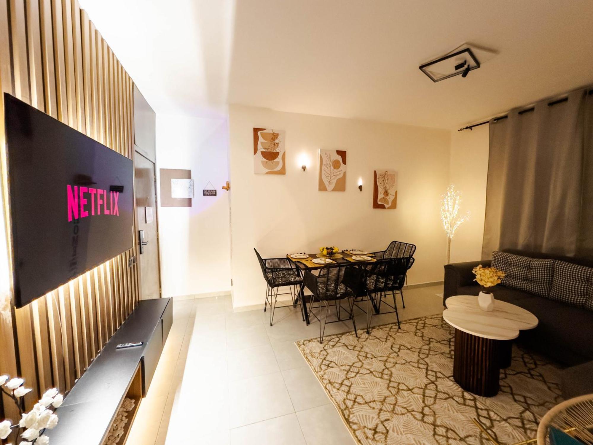 Cozy Close To Gueliz Medina Appartement Marrakesh