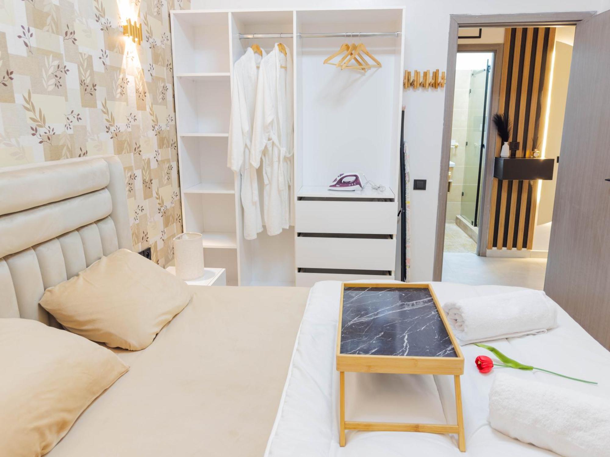Cozy Close To Gueliz Medina Appartement