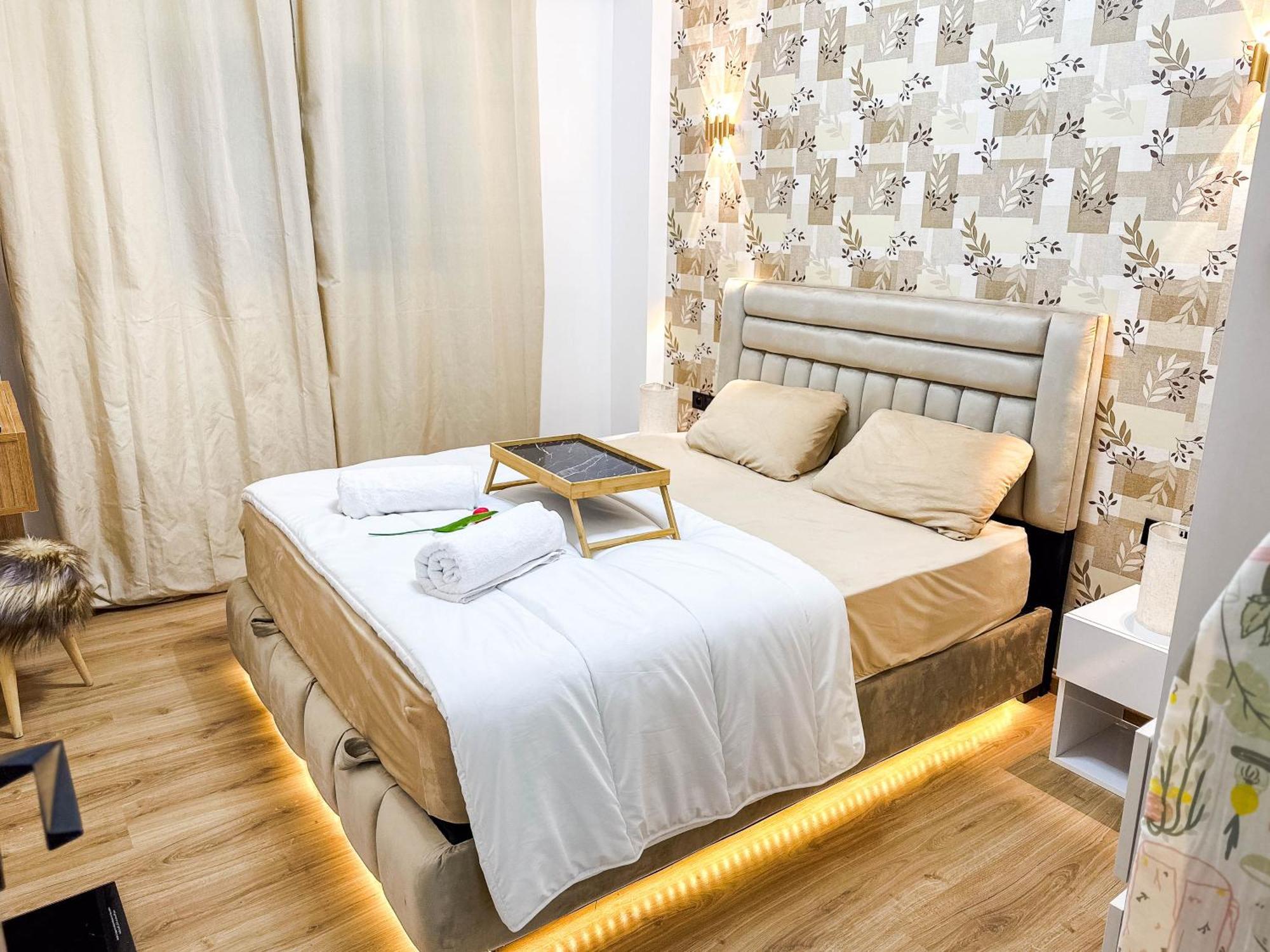 Appartement Cozy Close To Gueliz Medina *
