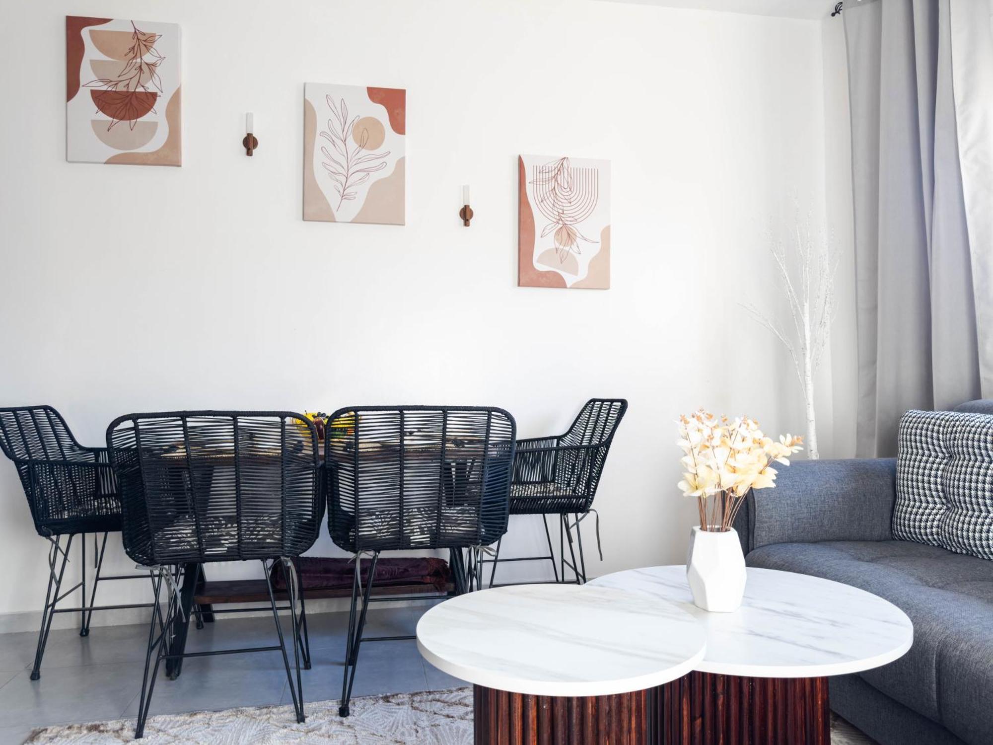 Cozy Close To Gueliz Medina Appartement Marrakesh
