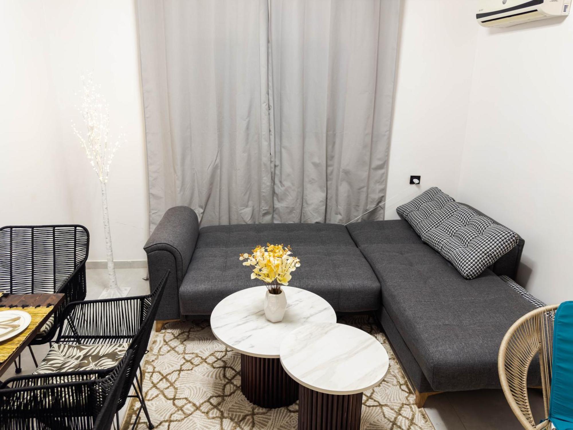 Appartement Cozy Close To Gueliz Medina Marrakesh