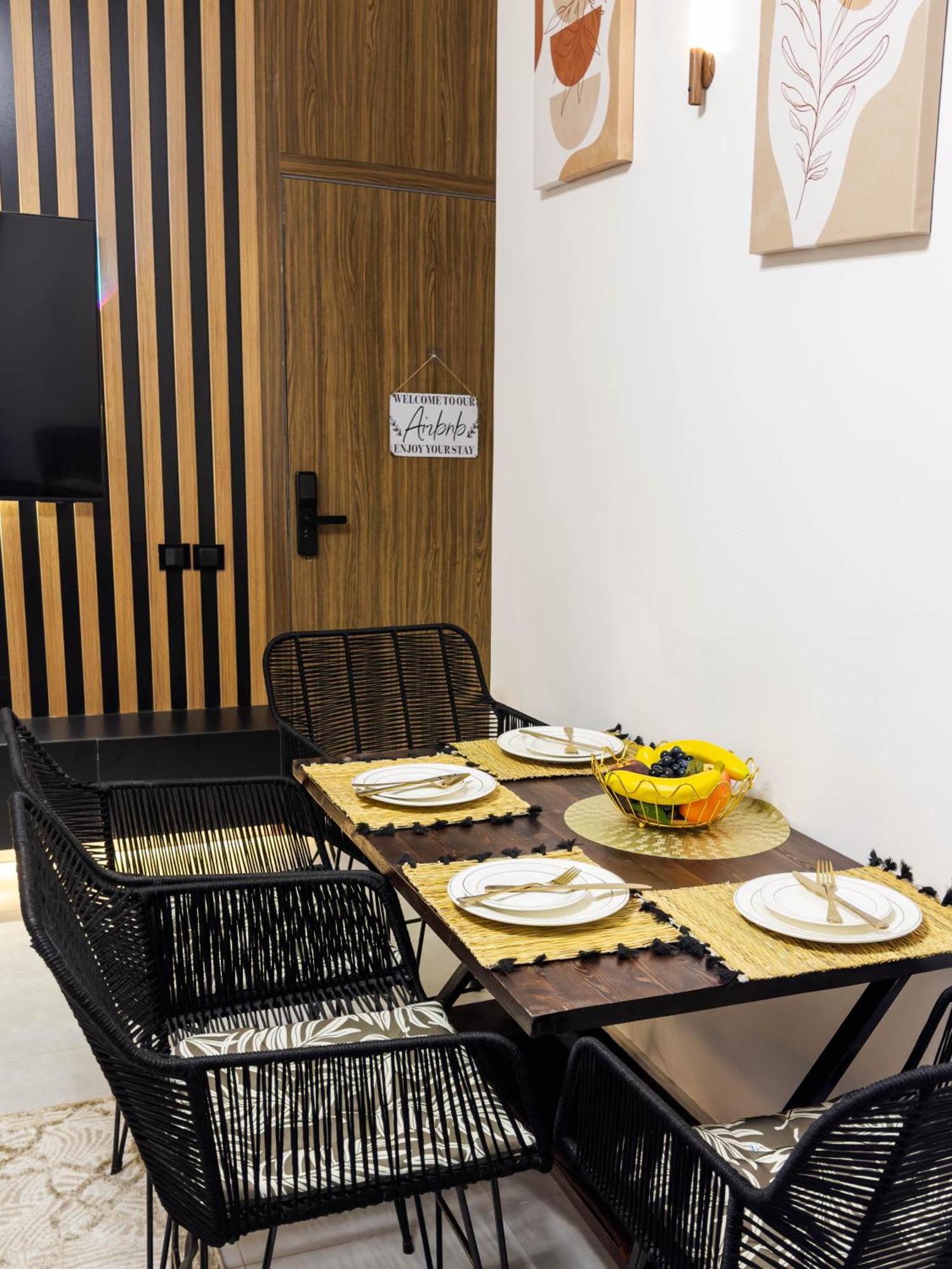 Cozy Close To Gueliz Medina Appartement