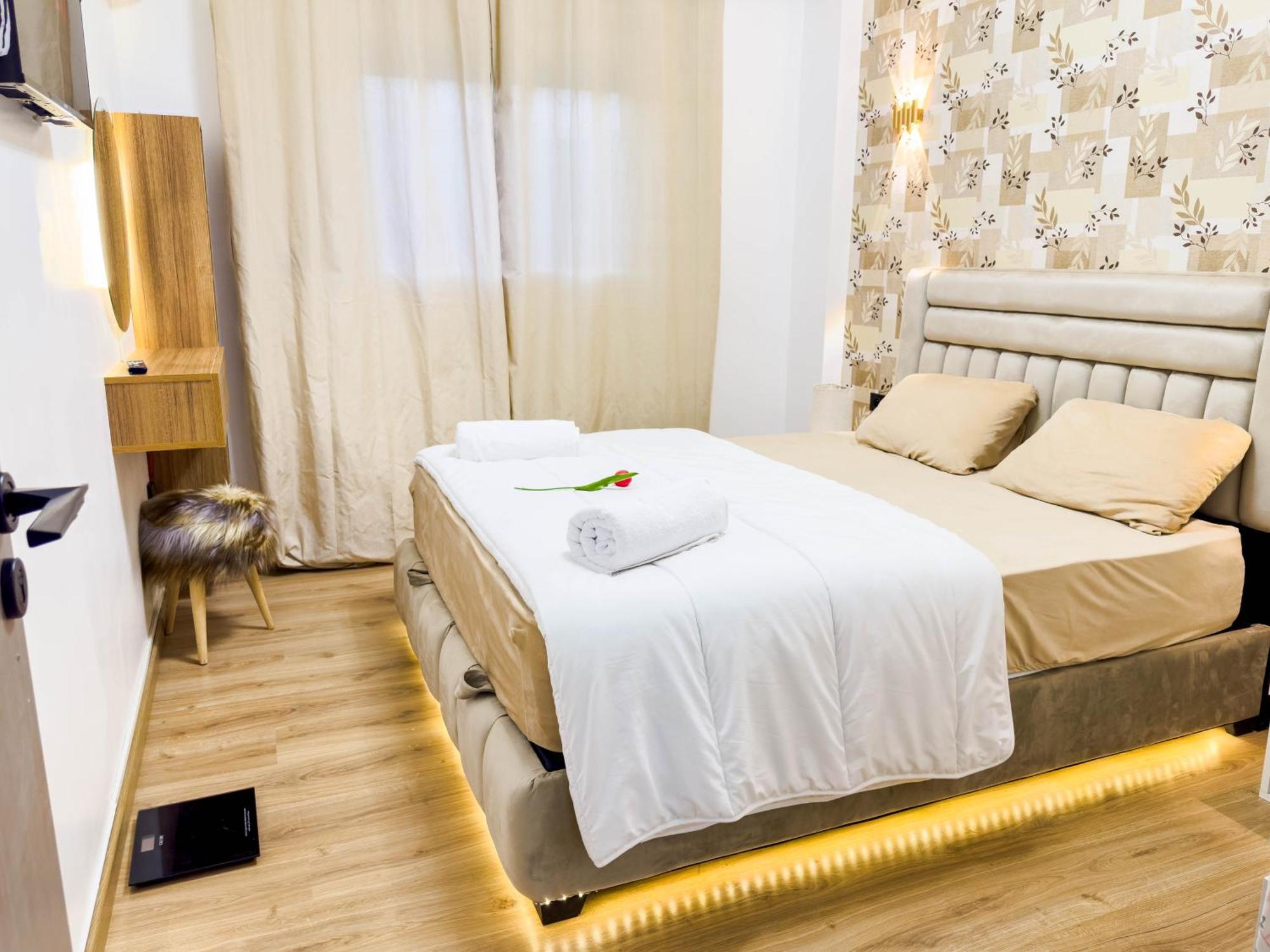 Appartement Cozy Close To Gueliz Medina