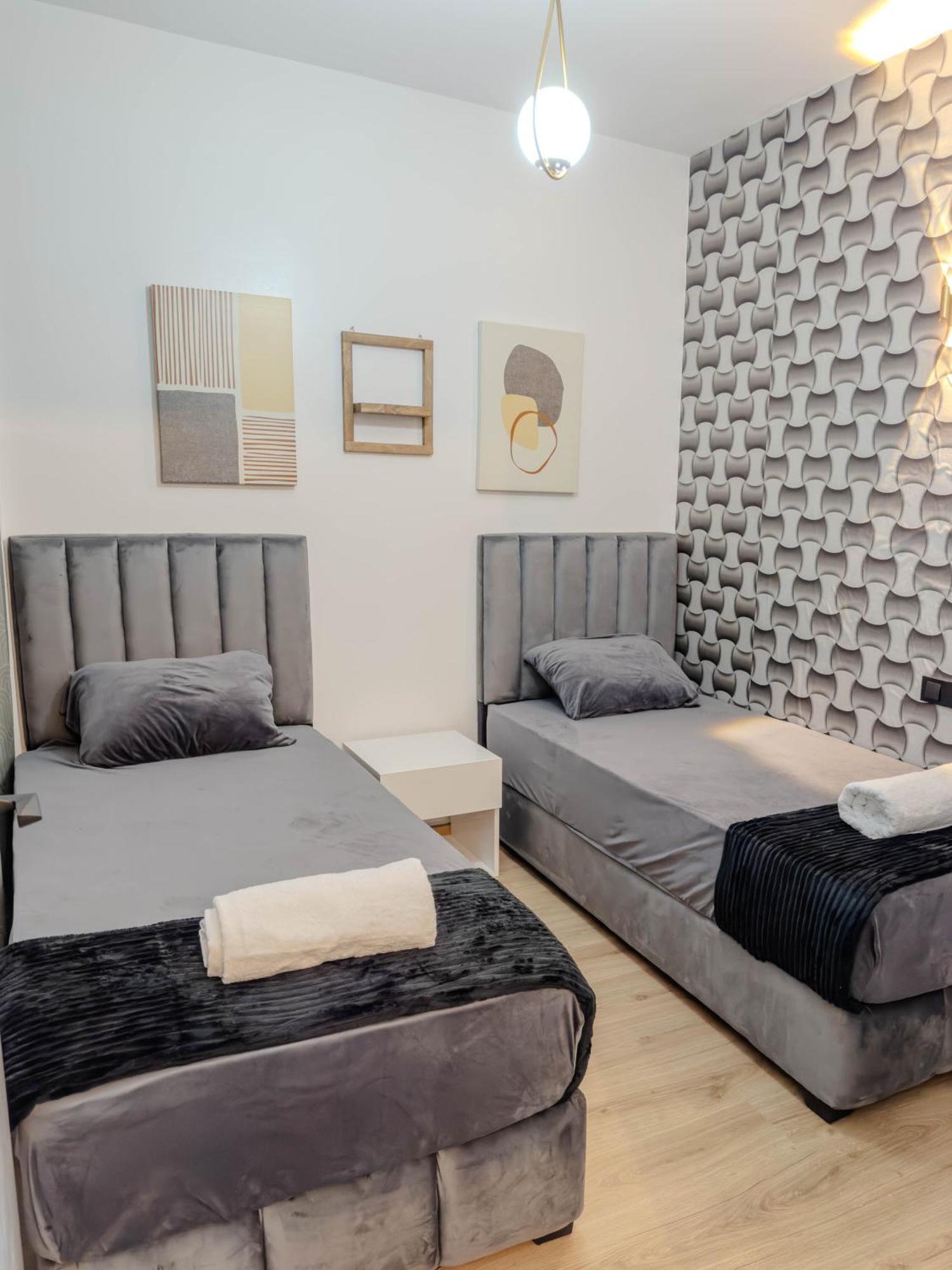 Appartement Cozy Close To Gueliz Medina *
