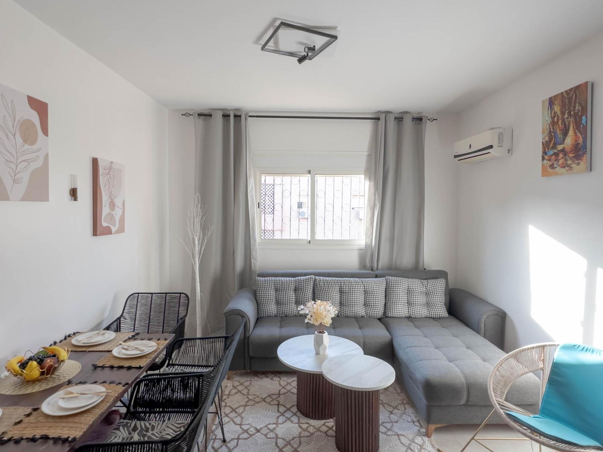 Cozy Close To Gueliz Medina