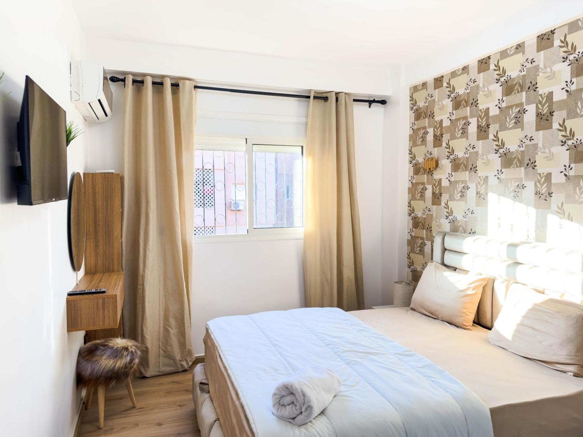 Cozy Close To Gueliz Medina Marrakesh